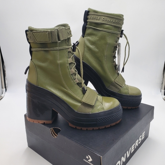 Converse women ctas gr 82 xx hi - Picture 5 of 13